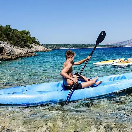 아파트 Hanna's House Hvar 스타리 그라드