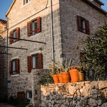 아파트 Hanna's House Hvar 스타리 그라드